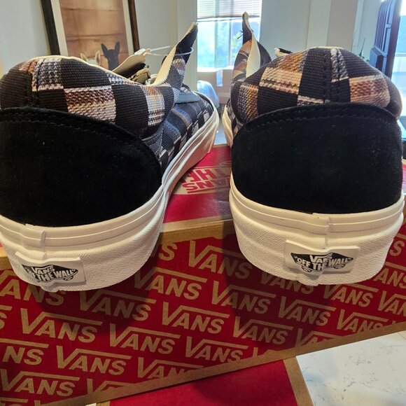 Vans Men Old Skool 36 DX Briocolage Checkerboard VN0A4BVQJ4E RARE MENS SKATE 11 - Picture 7 of 13